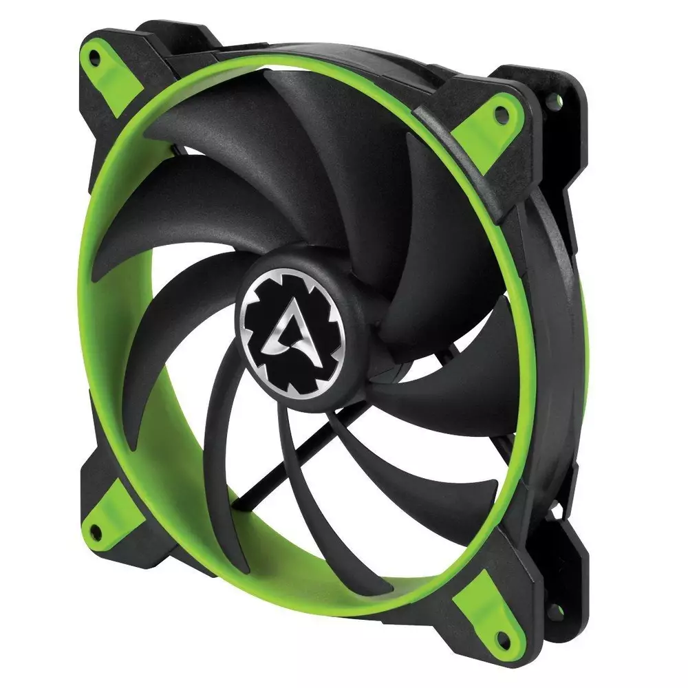 Вентилатор ARCTIC BioniX F140 Green 140mm