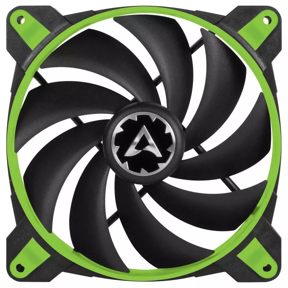 Вентилатор ARCTIC BioniX F140 Green 140mm
