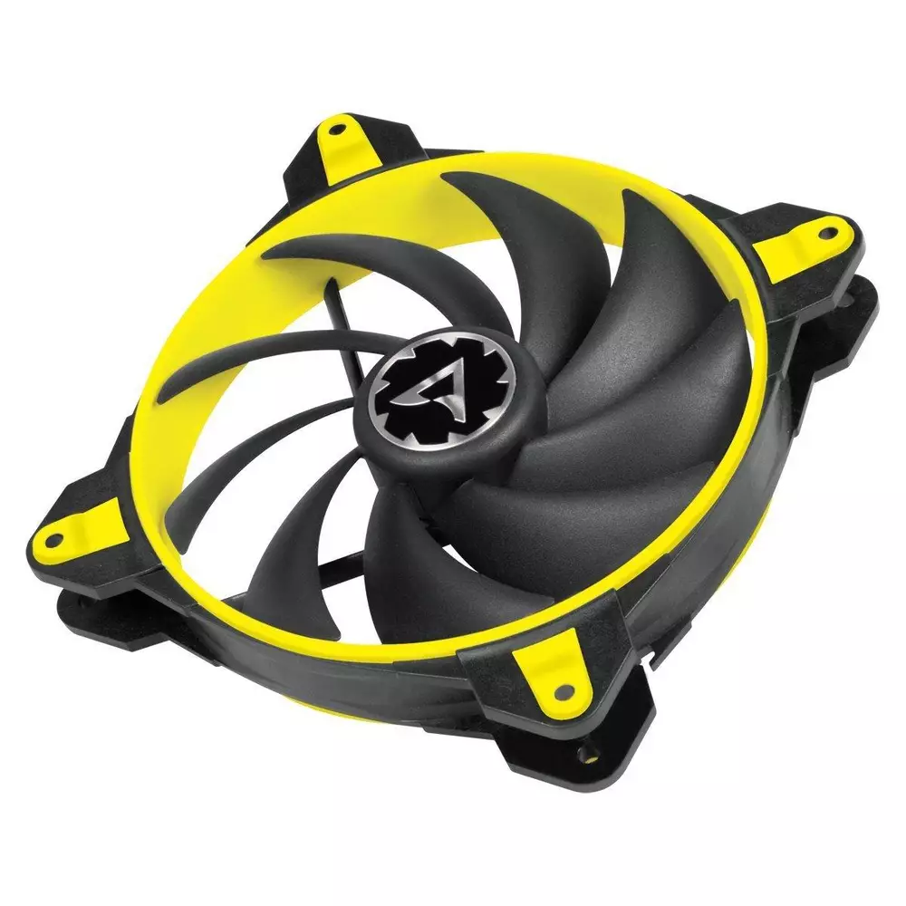 Вентилатор ARCTIC BioniX F140 Yellow 140mm