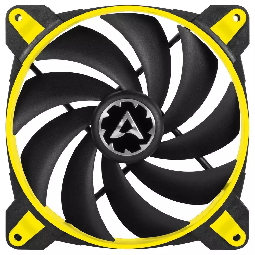 Вентилатор ARCTIC BioniX F140 Yellow 140mm