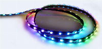 RGB LED лентa ASUS ROG Addressable Led Strip 60см, Aura Sync