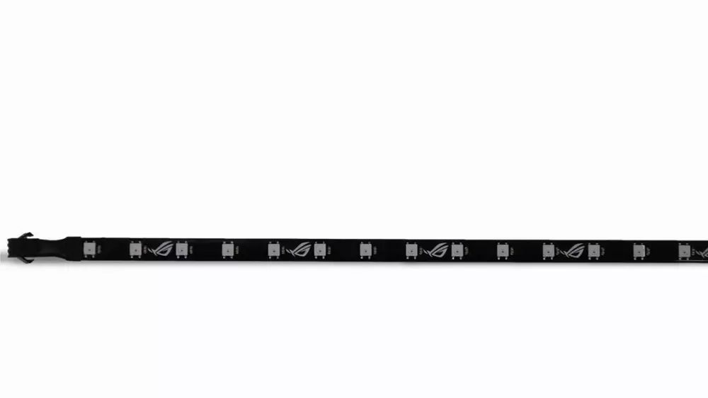 RGB LED лентa ASUS ROG Addressable Led Strip 60см, Aura Sync