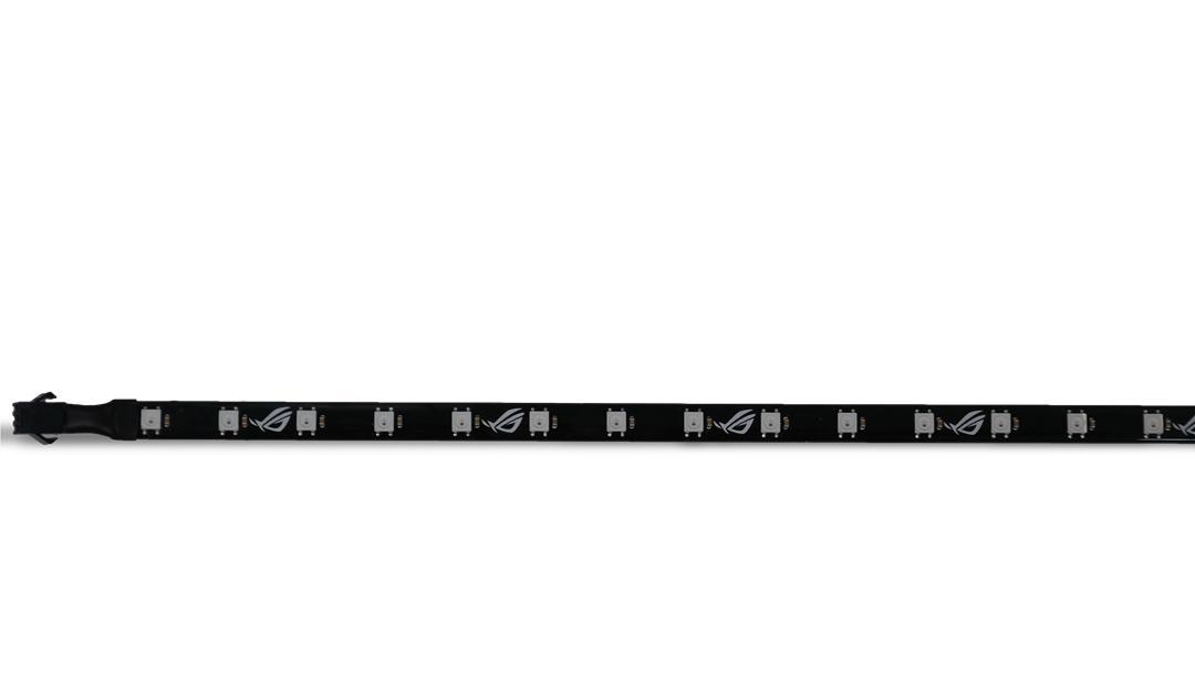 RGB LED лентa ASUS ROG Addressable Led Strip 60см, Aura Sync