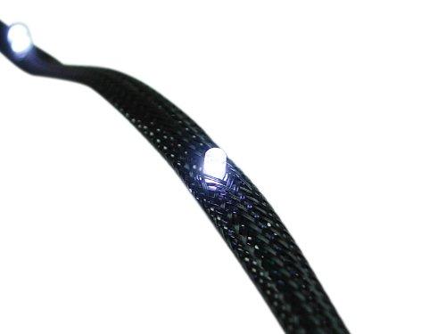 LED лента NZXT Sleeved LED Kit 2m White CB-LED20-WT