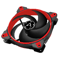 Вентилатор ARCTIC BioniX P120 Red 120mm