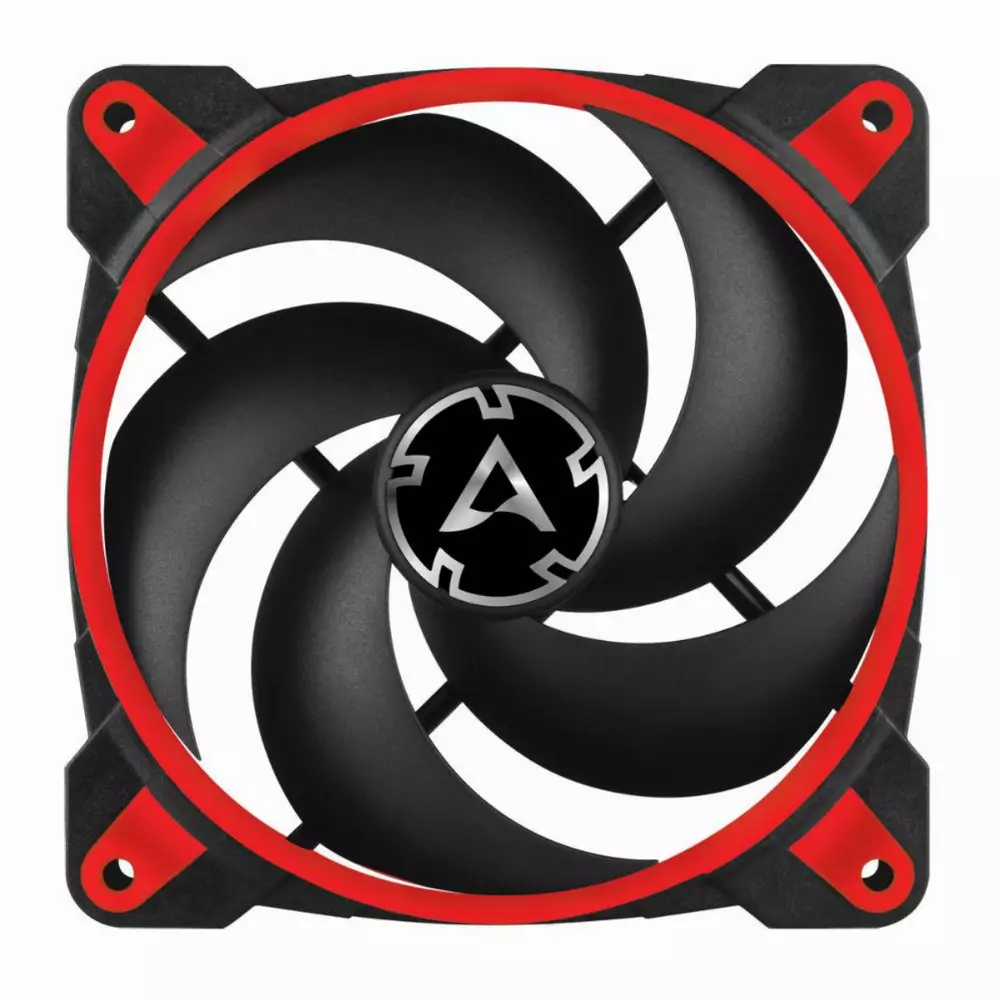 Вентилатор ARCTIC BioniX P120 Red 120mm