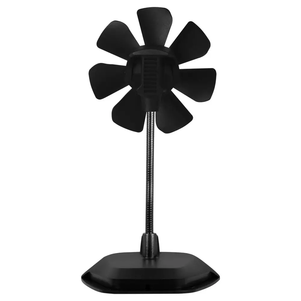 Вентилатор за бюро ARCTIC Breeze USB, Черен