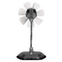 Вентилатор за бюро ARCTIC Breeze USB - ABACO-BZP0301-BL
