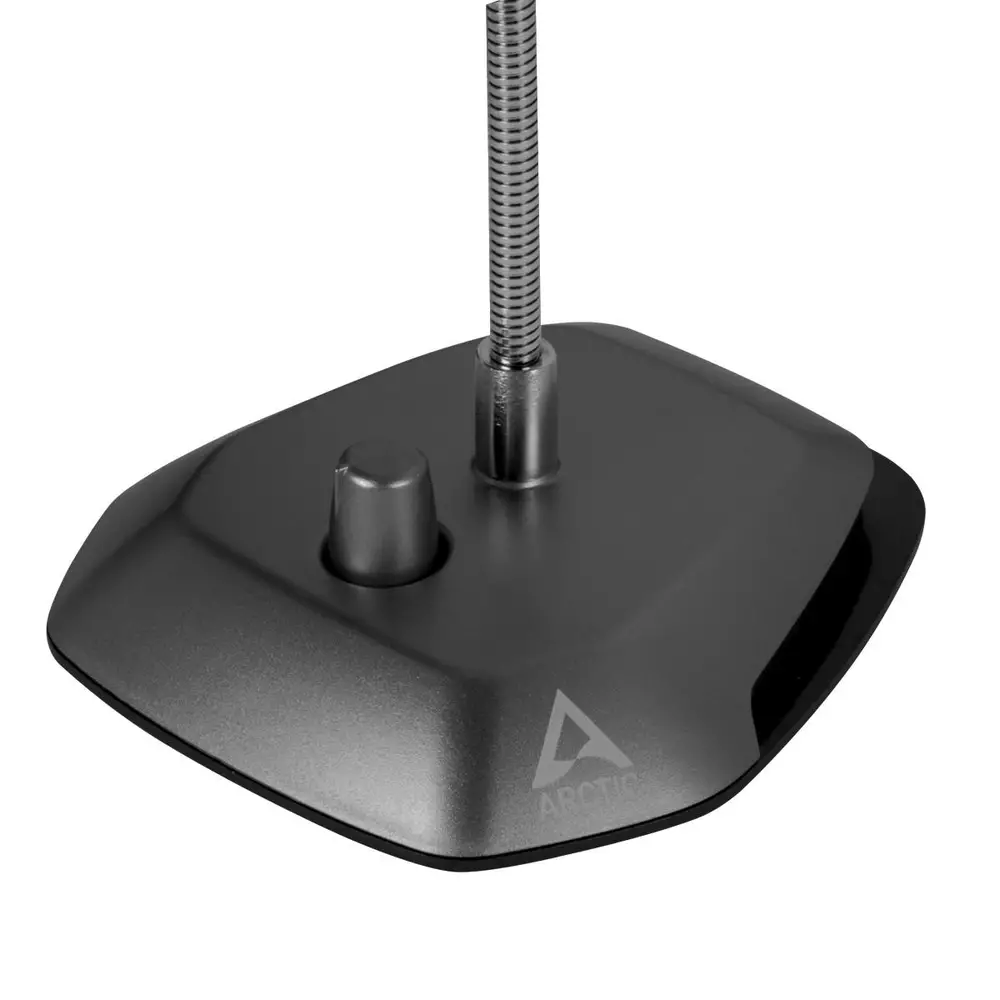 Вентилатор за бюро ARCTIC Breeze USB - ABACO-BZP0301-BL