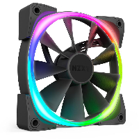 Комплект вентилатори и контролер NZXT Aer RGB 2 Twin Starter 120мм
