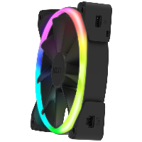 Комплект вентилатори и контролер NZXT Aer RGB 2 Twin Starter 120мм