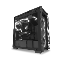 Комплект вентилатори и контролер NZXT Aer RGB 2 Twin Starter 120мм