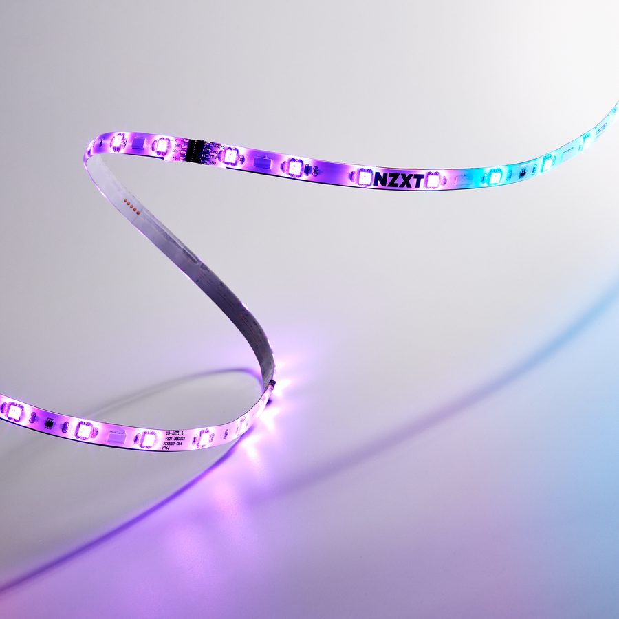 RGB лента NZXT HUE 2 LED Strips (2x 250mm) 