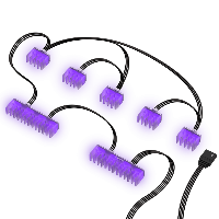 RGB лента NZXT HUE 2 Cable Comb