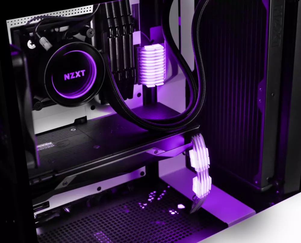 RGB лента NZXT HUE 2 Cable Comb