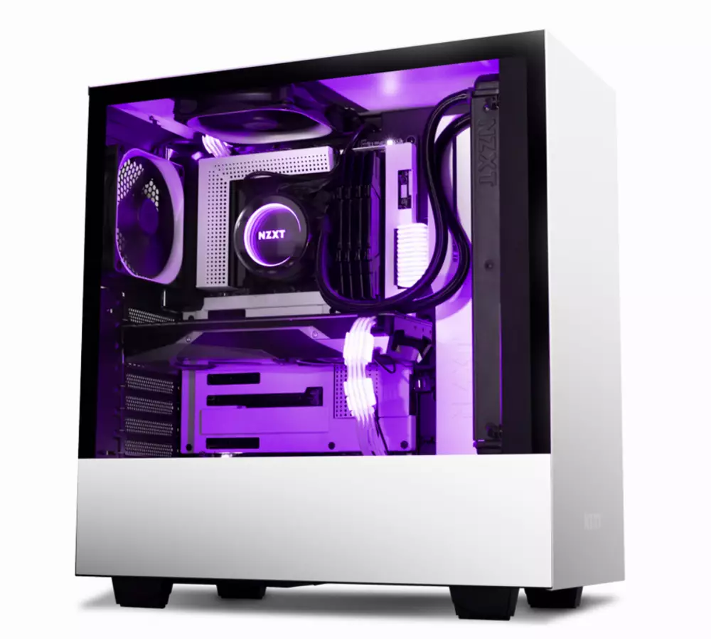 RGB лента NZXT HUE 2 Cable Comb