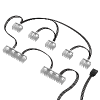 RGB лента NZXT HUE 2 Cable Comb