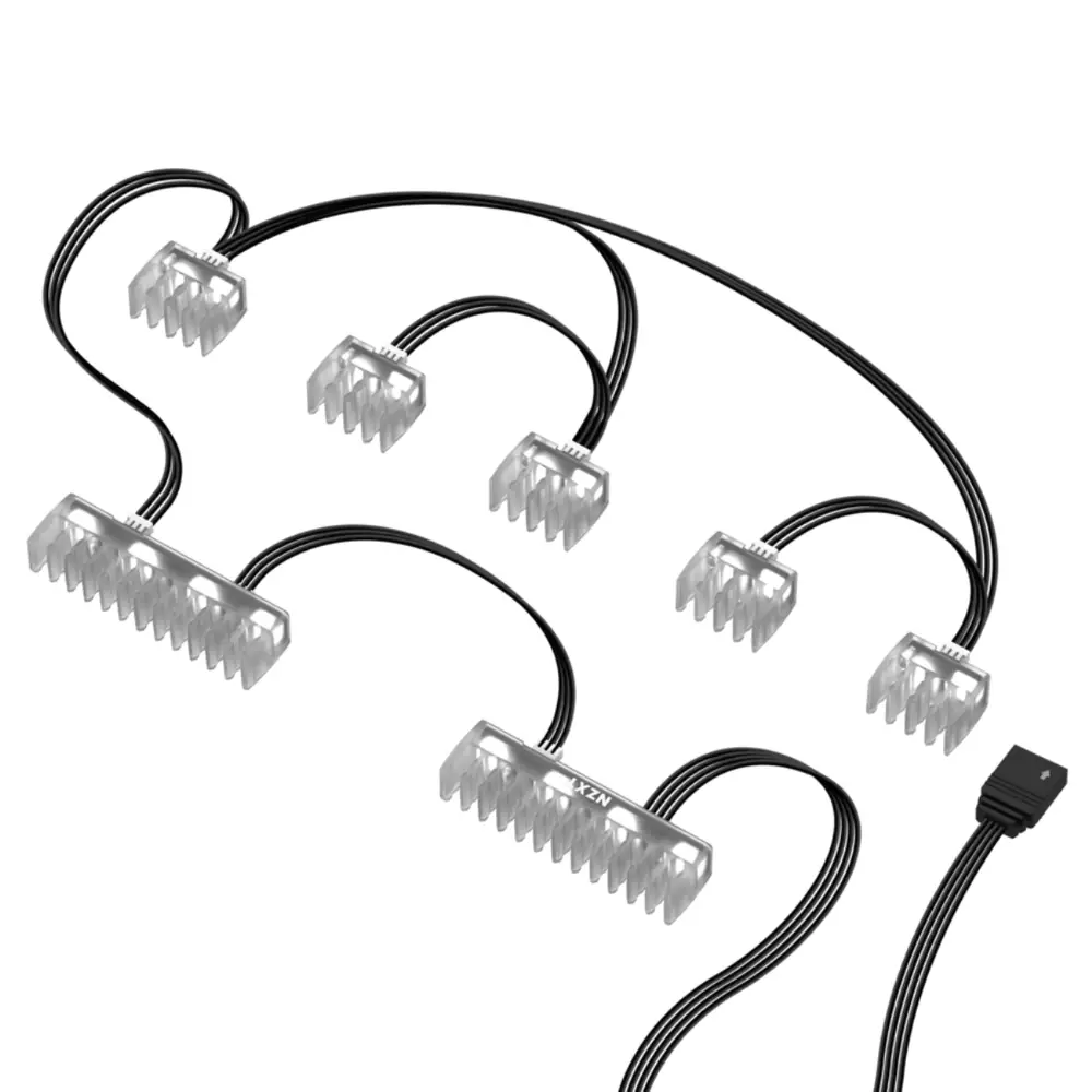 RGB лента NZXT HUE 2 Cable Comb