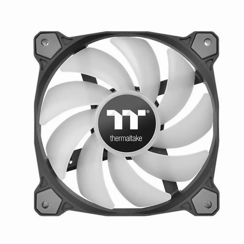 Вентилатори Thermaltake Pure 12 3pack ARGB Sync Radiator FAN TT Premium Edition - CL-F079-PL12SW-A
