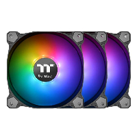 Вентилатори Thermaltake Pure 14 3pack ARGB Sync Radiator FAN TT Premium Edition - CL-F080-PL14SW-A