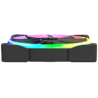 Вентилатор NZXT Aer RGB 2 - единичен 1 x 140mm