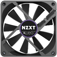 Комплект вентилатори NZXT Aer F 120 Twin Pack