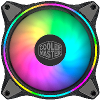 Вентилатор Cooler Master MasterFan MF120 Halo ARGB