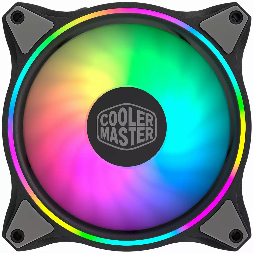 Вентилатор Cooler Master MasterFan MF120 Halo ARGB