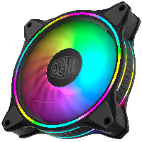 Вентилатор Cooler Master MasterFan MF120 Halo ARGB