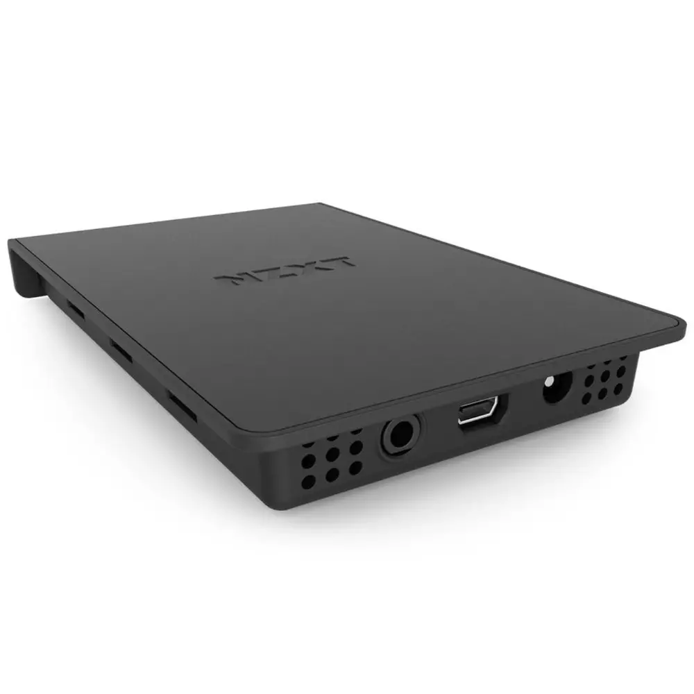 Контролер за Вентилатор NZXT Grid+ V3 Matte Black