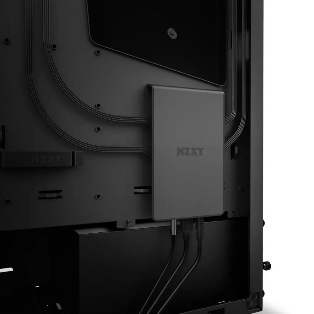 Контролер за Вентилатор NZXT Grid+ V3 Matte Black