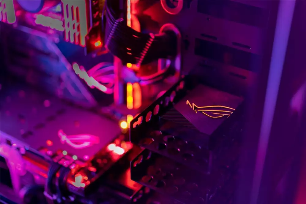 RGB Контролер ASUS ROG Aura Terminal