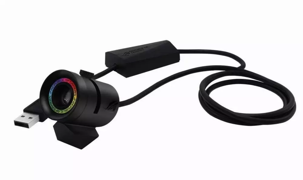 ASUS ROG Spotlight RGB Aura Sync USB Logo проектор