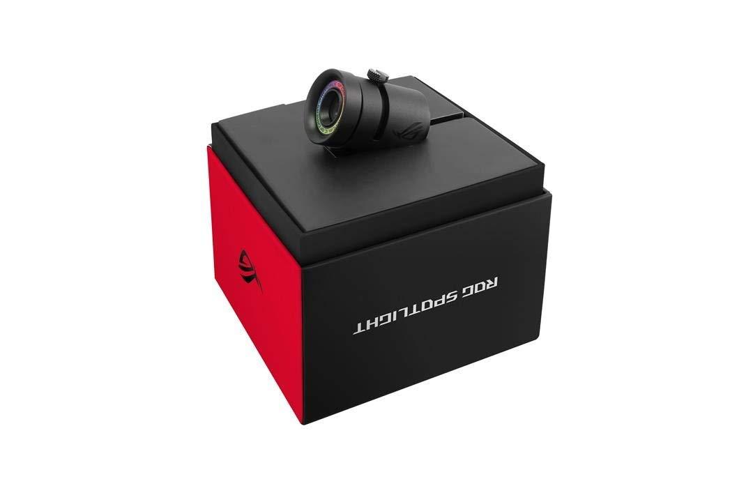 ASUS ROG Spotlight RGB Aura Sync USB Logo проектор