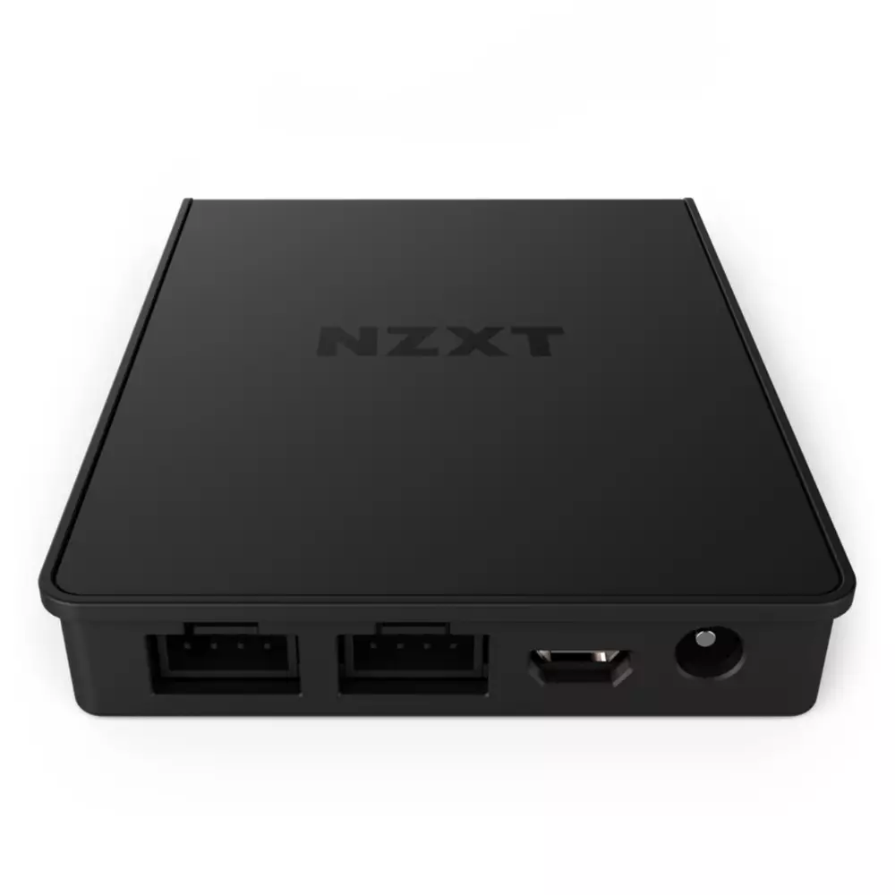 Контролер за Вентилатор NZXT HUE 2 RGB Lighting Kit