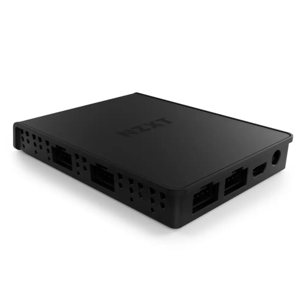 Контролер за Вентилатор NZXT HUE 2 RGB Lighting Kit