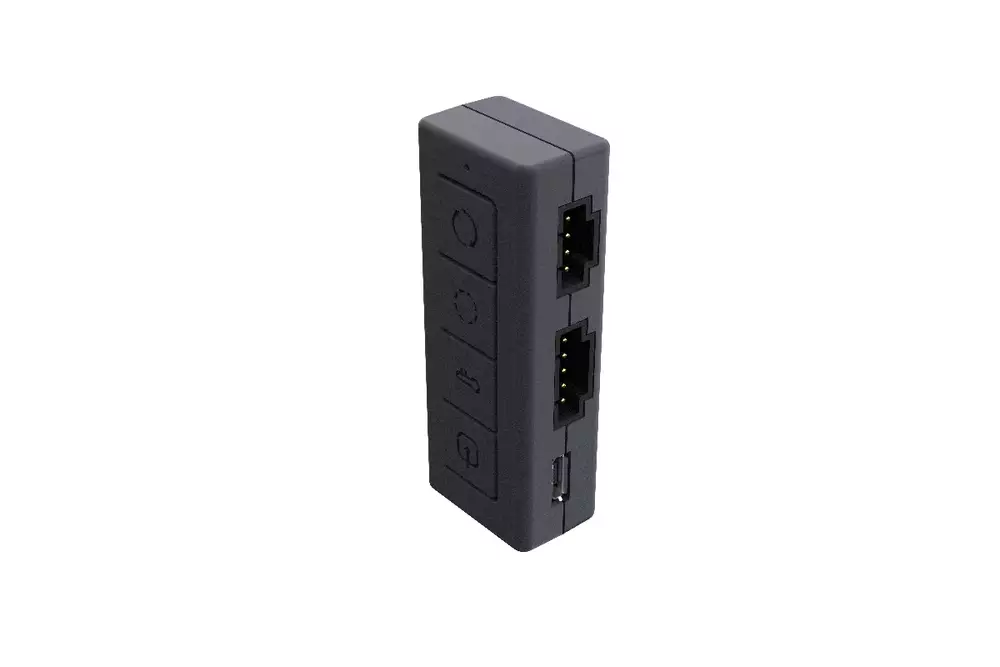 Контролер за Вентилатори Cooler Master Small Addressable RGB
