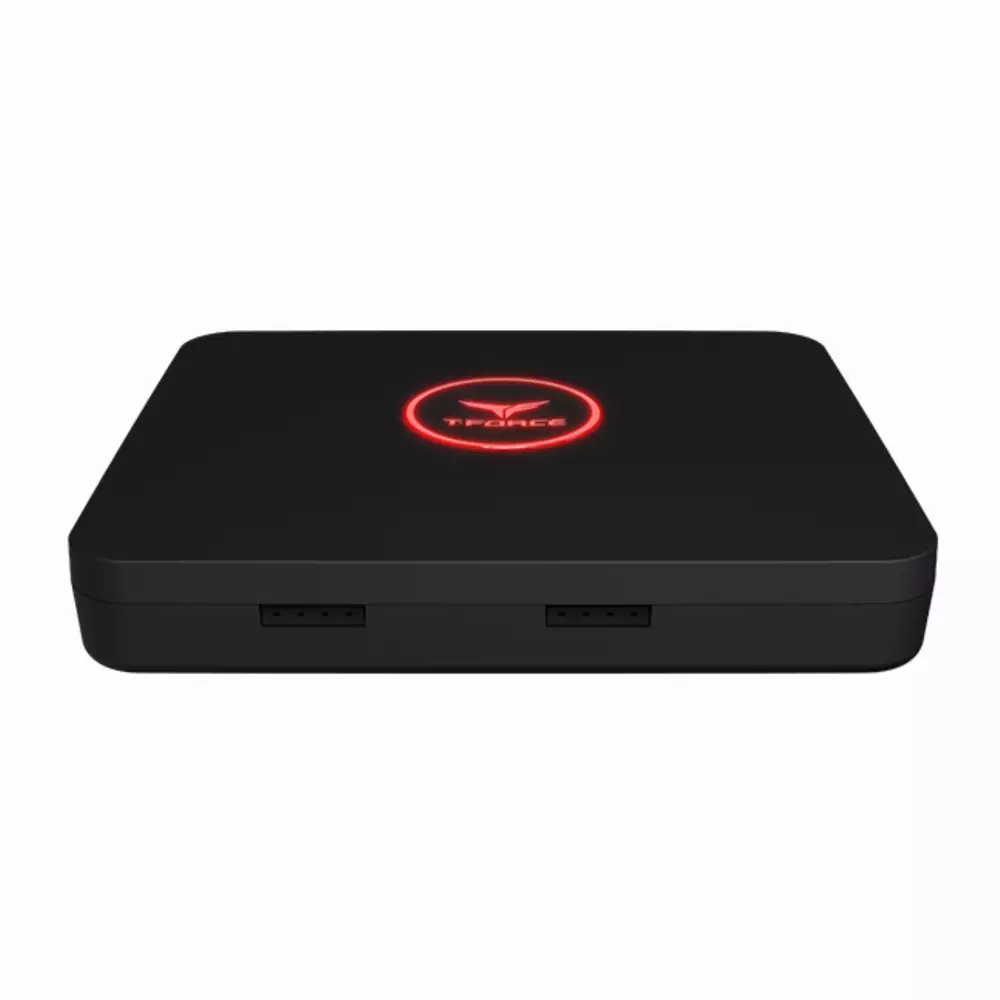 RGB Контролер Team Group Captain Control Box & RGB Strip