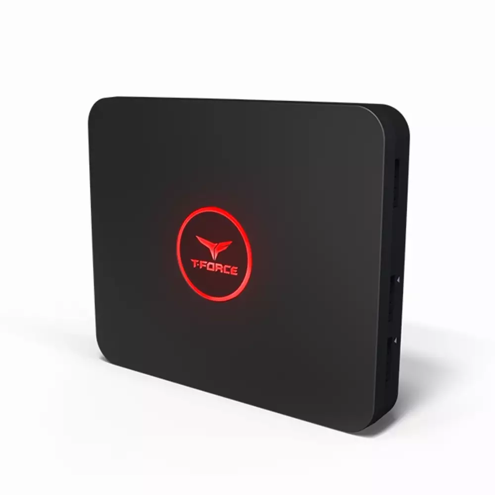 RGB Контролер Team Group Captain Control Box & RGB Strip