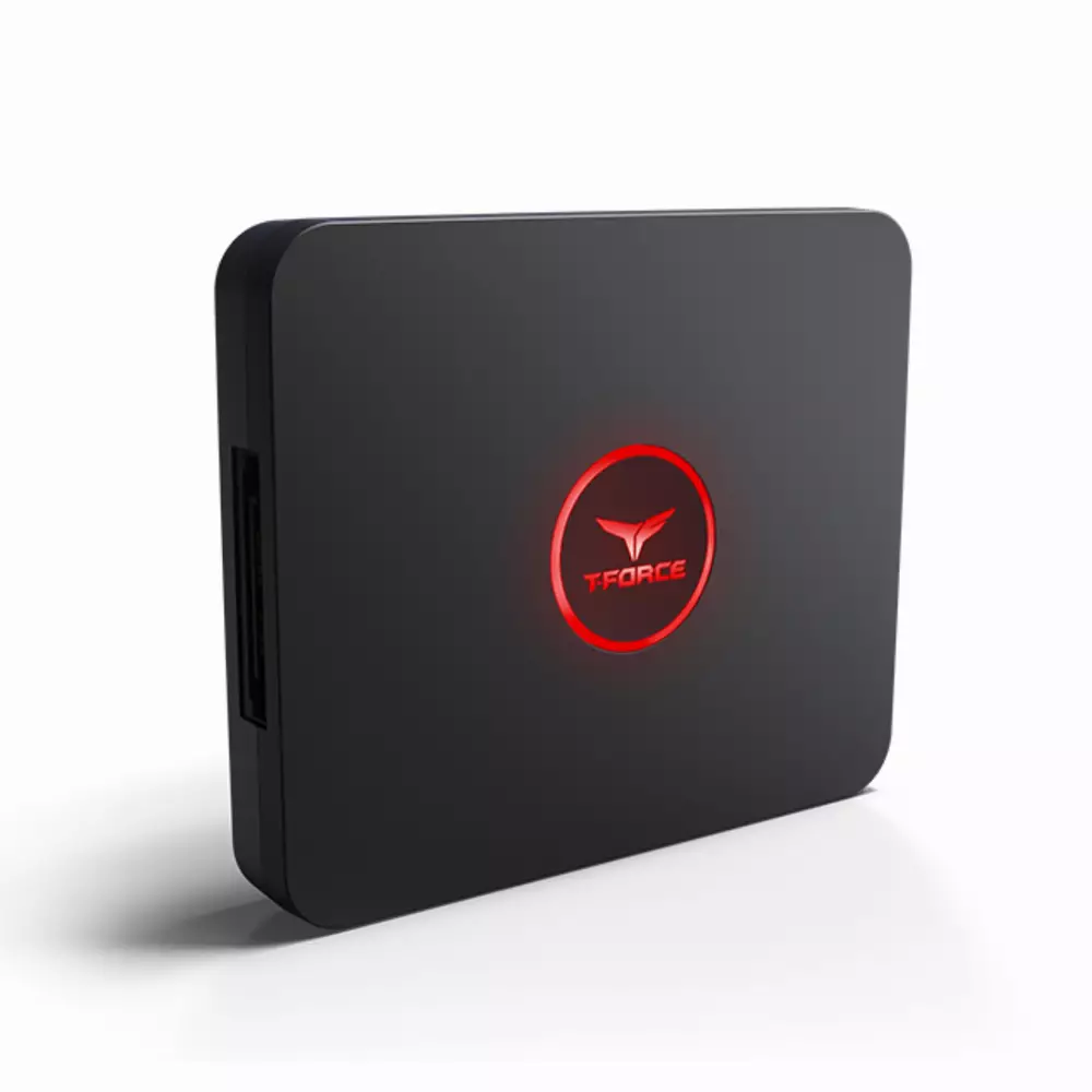 RGB Контролер Team Group Captain Control Box & RGB Strip