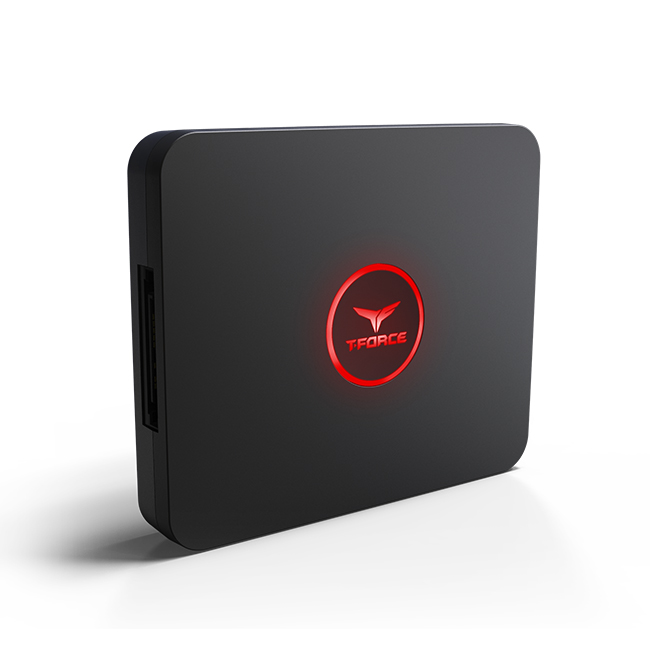 RGB Контролер Team Group Captain Control Box & RGB Strip