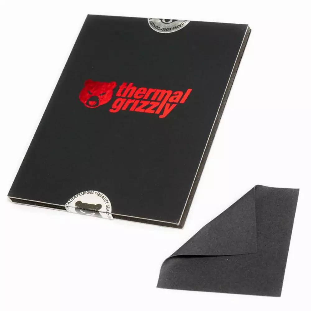 Термо пад Thermal Grizzly Carbonaut 25 х 25 х 0.2 mm