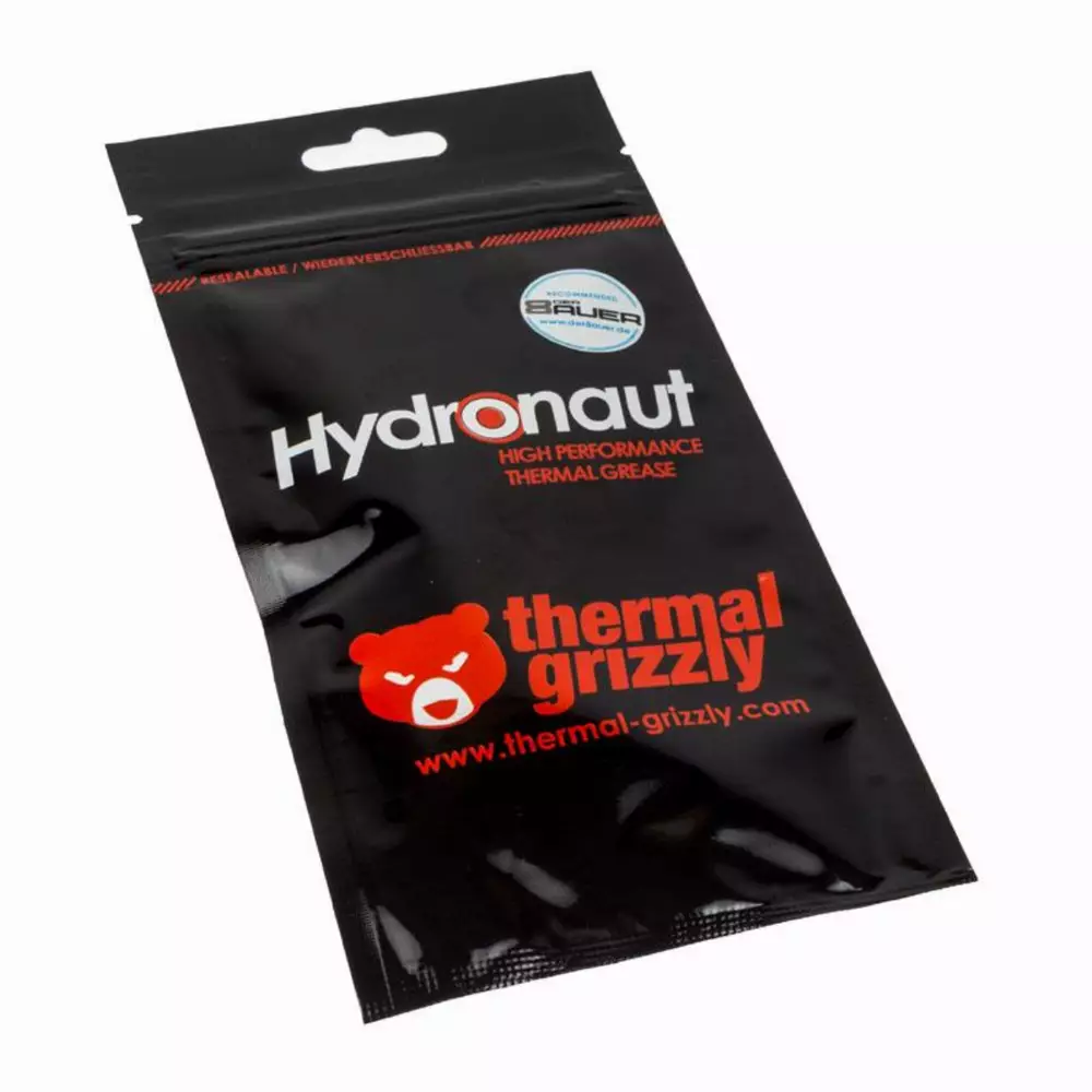Термо паста Thermal Grizzly Hydronaut 1g