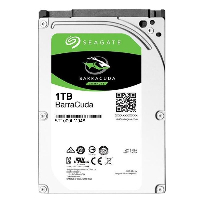 Хард диск Seagate Barracuda25 Guardian 1TB 2.5" 128MB 5400rpm - ST1000LM048