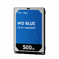 Хард диск WD Blue 500GB 2.5" 16MB cache 5400rpm