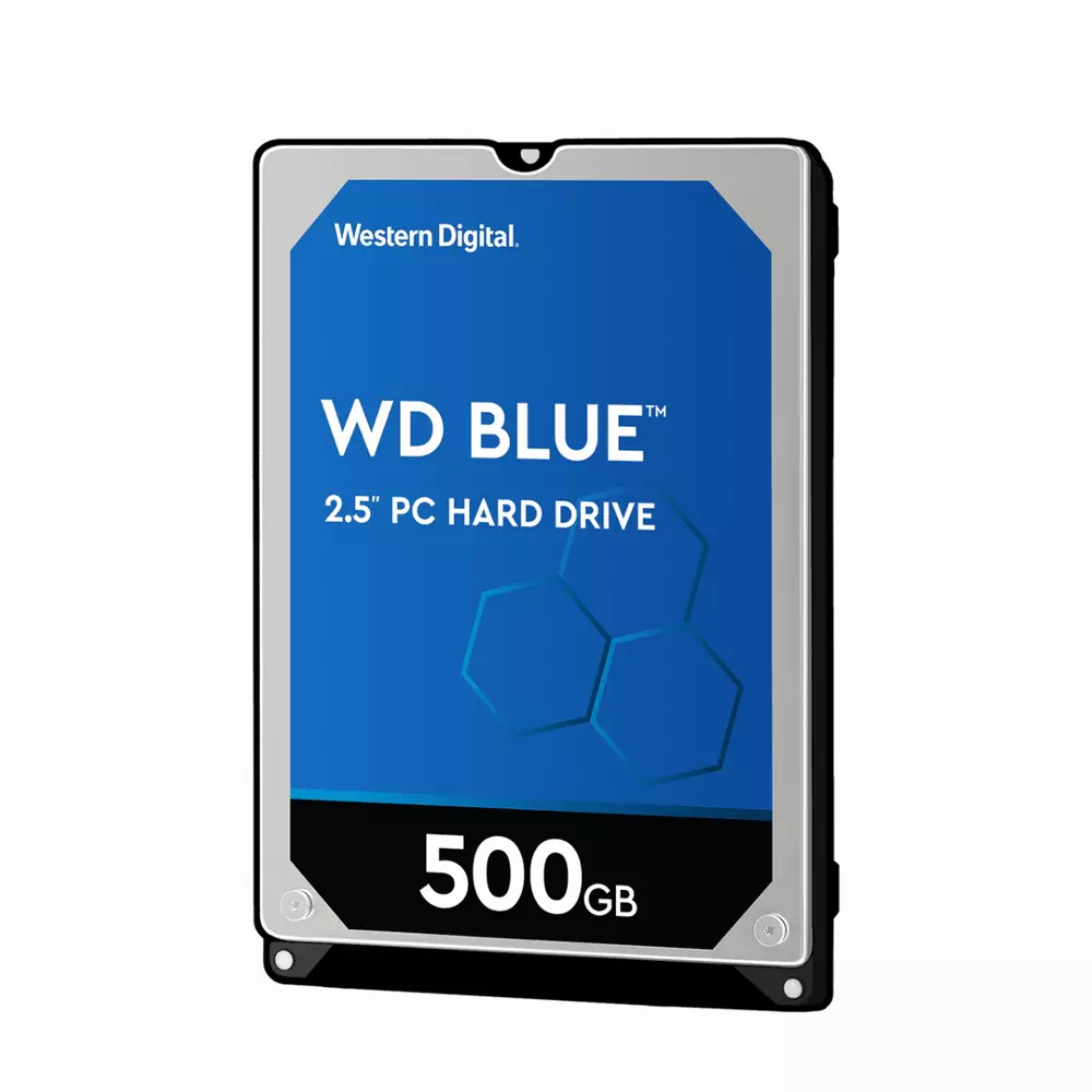 Хард диск WD Blue 500GB 2.5" 16MB cache 5400rpm