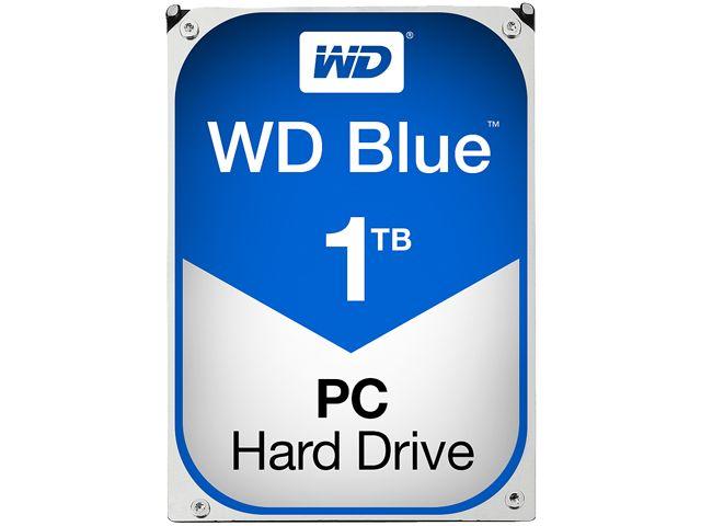 Хард диск WD Blue 1TB 3.5" 64MB cache 7200rpm - WD10EZEX