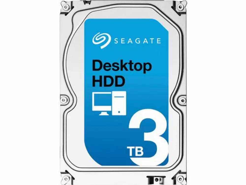 Хард диск SEAGATE 3TB 3.5" 64MB cache 7200rpm
