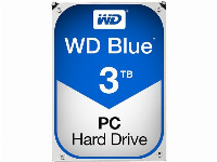 Хард диск WD Blue 3TB 3.5" 64MB cache 5400rpm