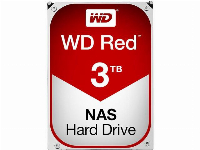 Хард диск WD RED 3TB 3.5" 64MB cache 5400RPM